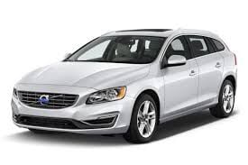 Volvo V60 (2010-2018) Yedek Parça